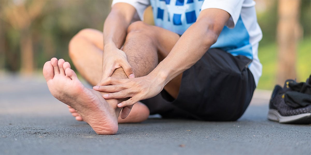 Comprehensive Foot Pain Relief at Beacon of Life Chiropractic