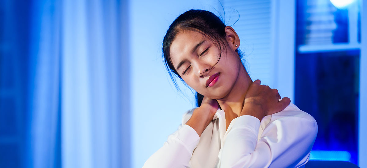 Neck Pain Treatment at Beacon of Life Chiropractic in Royersford, PA