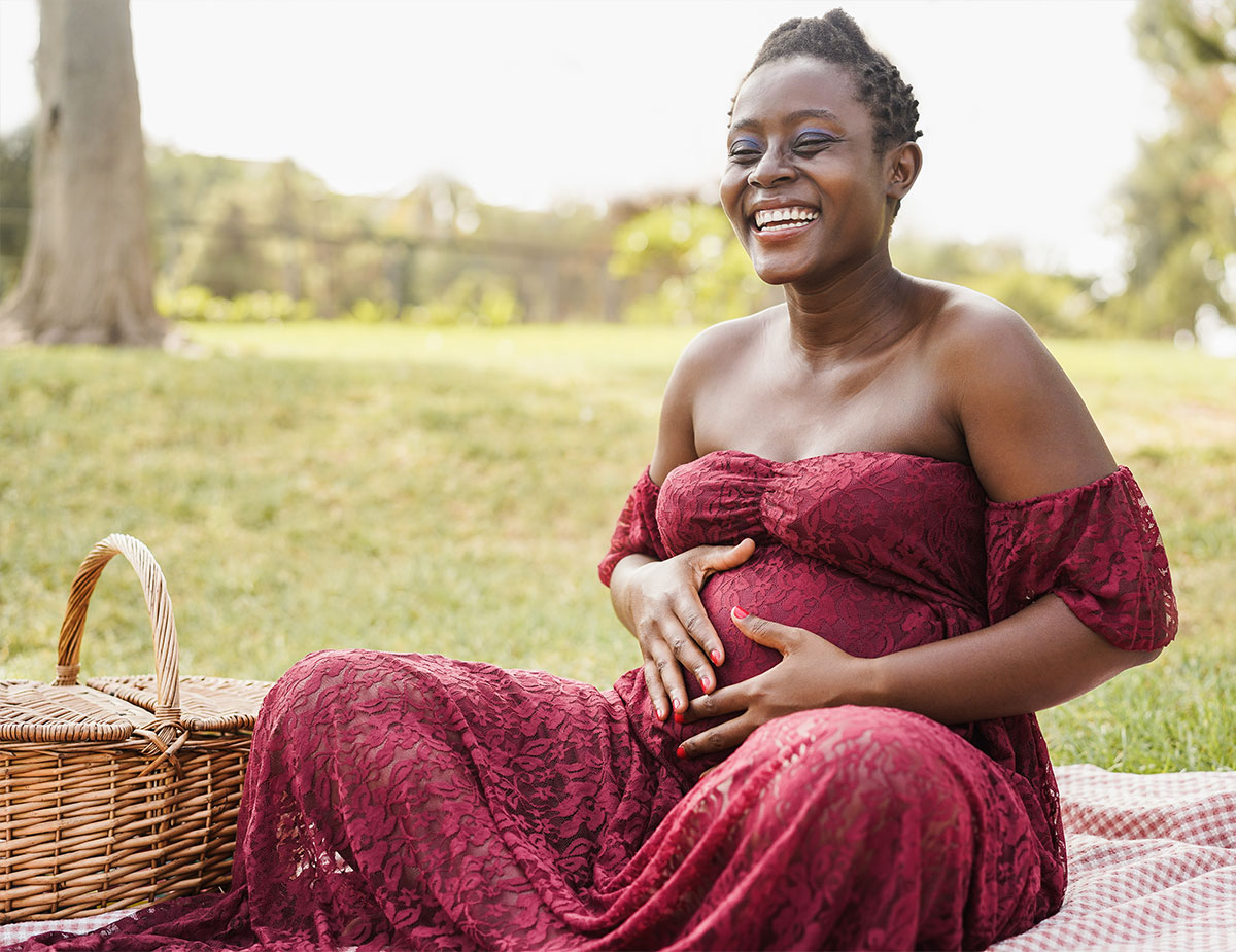 Safe, Specialized Techniques for Expecting Mothers