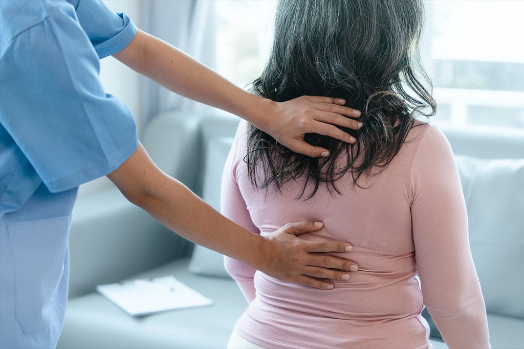 Mid-Back Pain