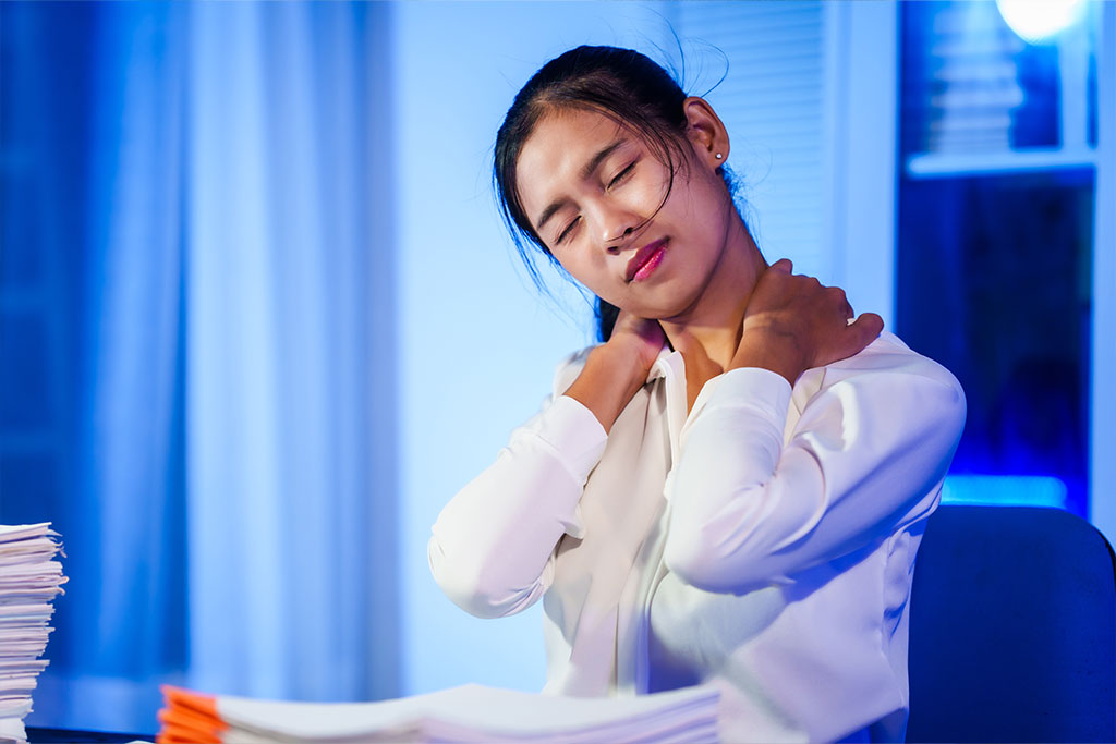 Neck Pain